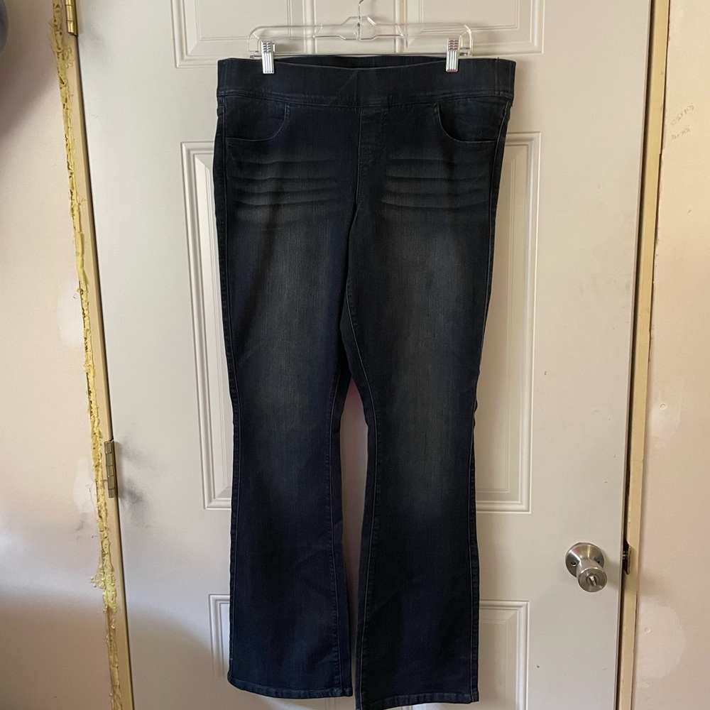 Torrid Leg Jeans with Stretch